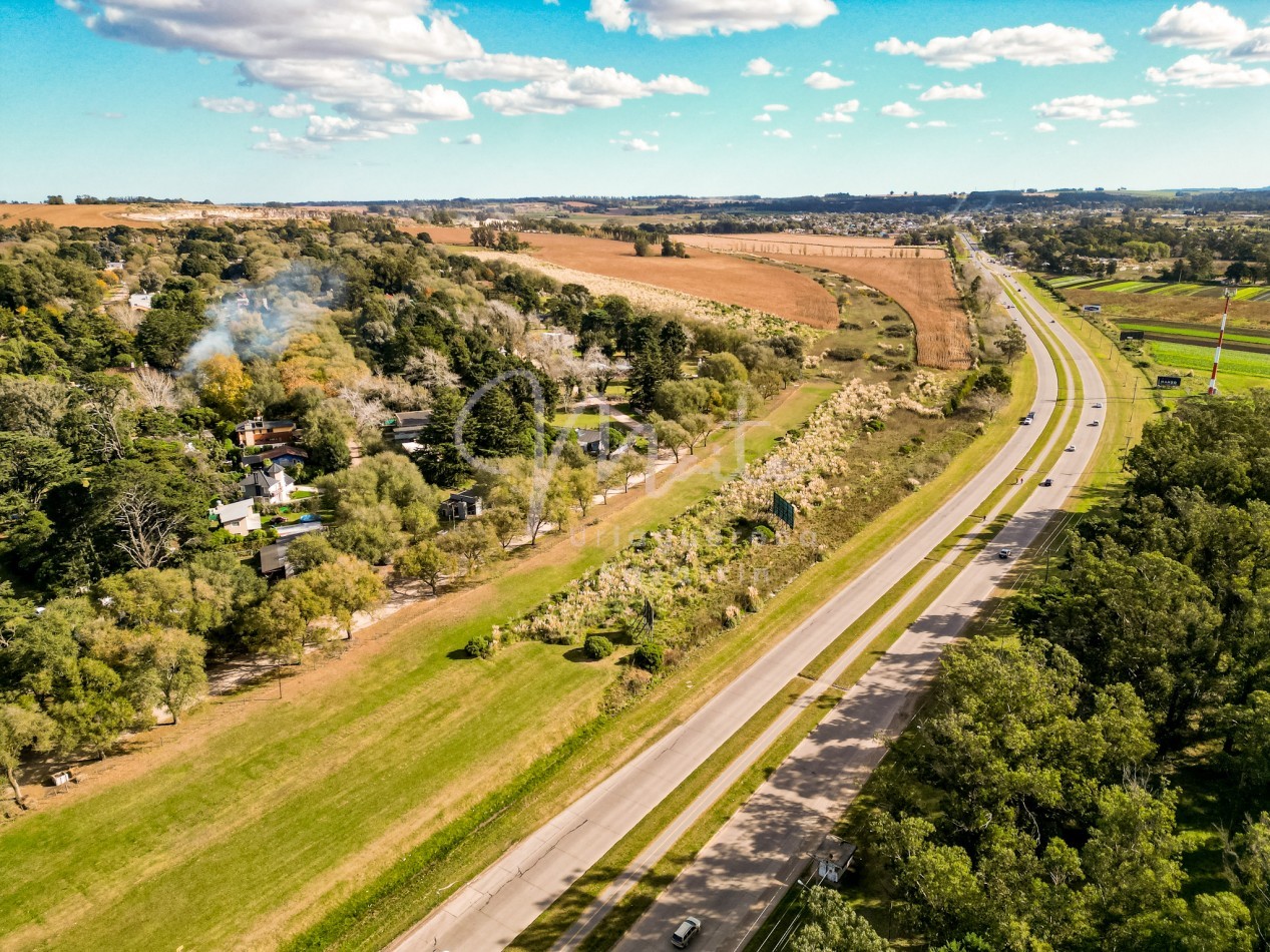 LOTE 608M2  BARRIO COLINALEGRE RUTA 88 KM 9 Y MEDIO ESQUINA EL CARPINTERO Y LA GAVIOTA 