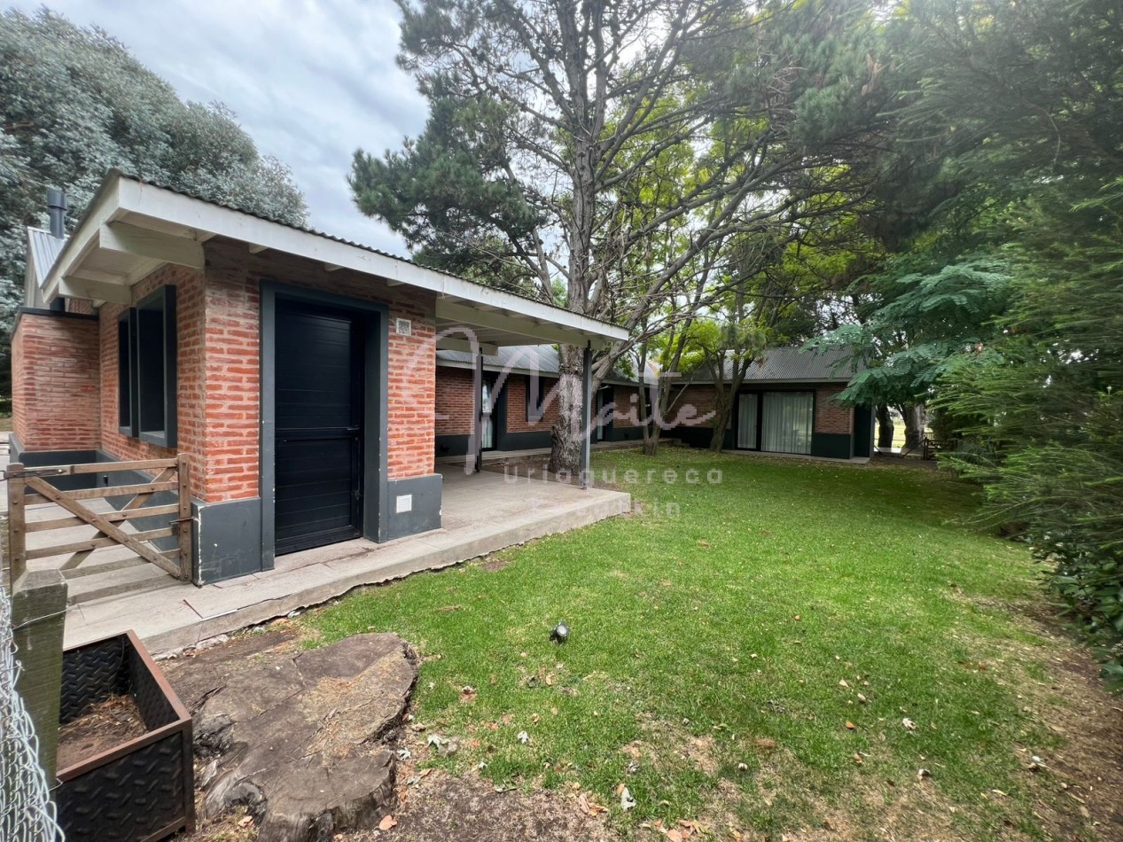 VENTA CASA 4 AMBIENTES BARRIO PRIVADO ARENAS DEL SUR Lote 179  