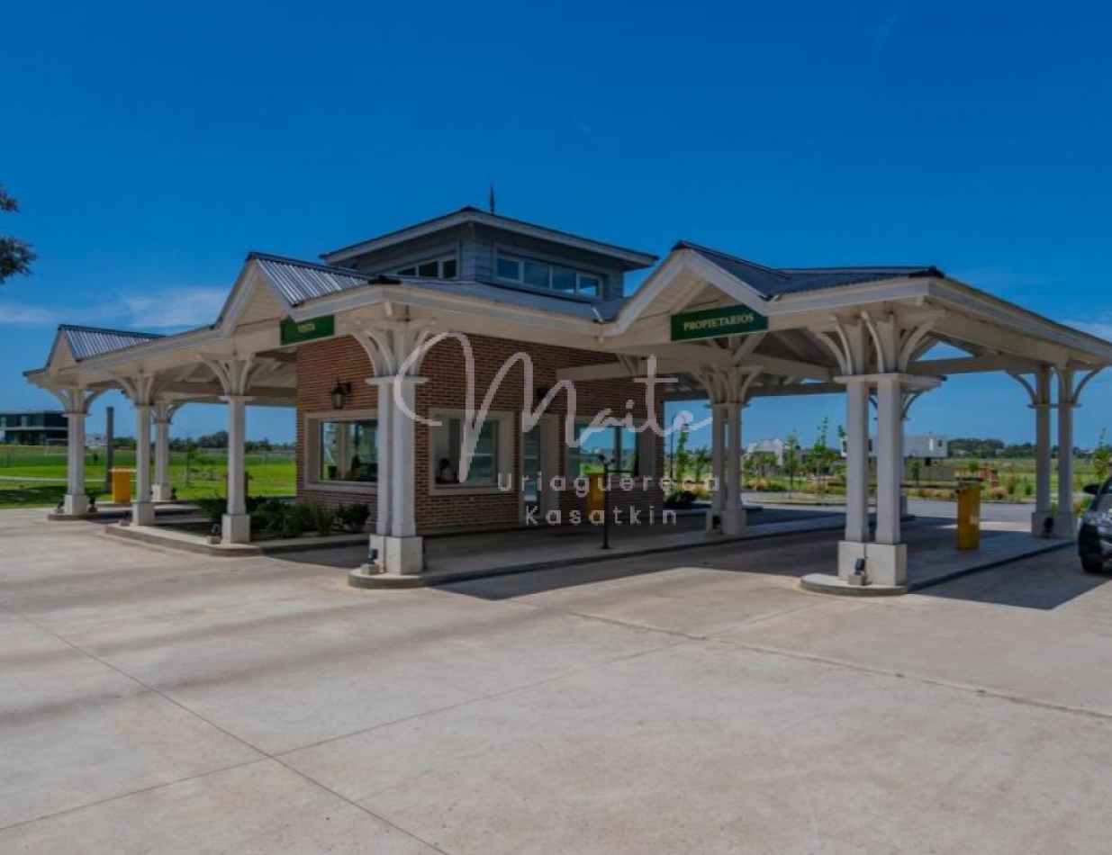 Lote "Casonas del Haras" Casuarina 38 Acantilados Mar del Plata 