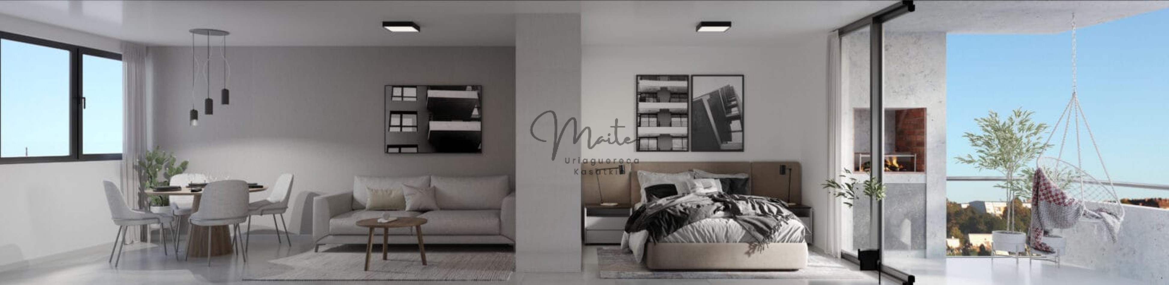 DEPARTAMENTO EN POZO  2 AMB  CUARZUR VI PLAZA MITRE FRENTE DIC 2026