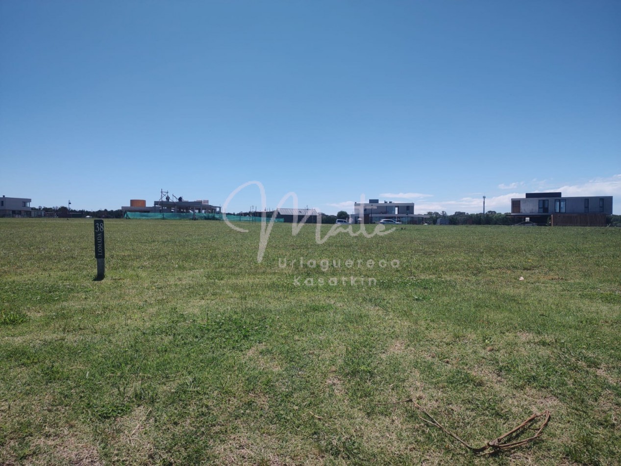 Lote "Casonas del Haras" Casuarina 38 Acantilados Mar del Plata 