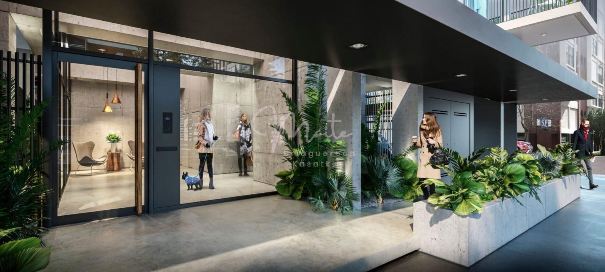 DEPARTAMENTO 2 AMBIENTES A ESTRENAR  AL FRENTE CON BALCON LA PERLA 