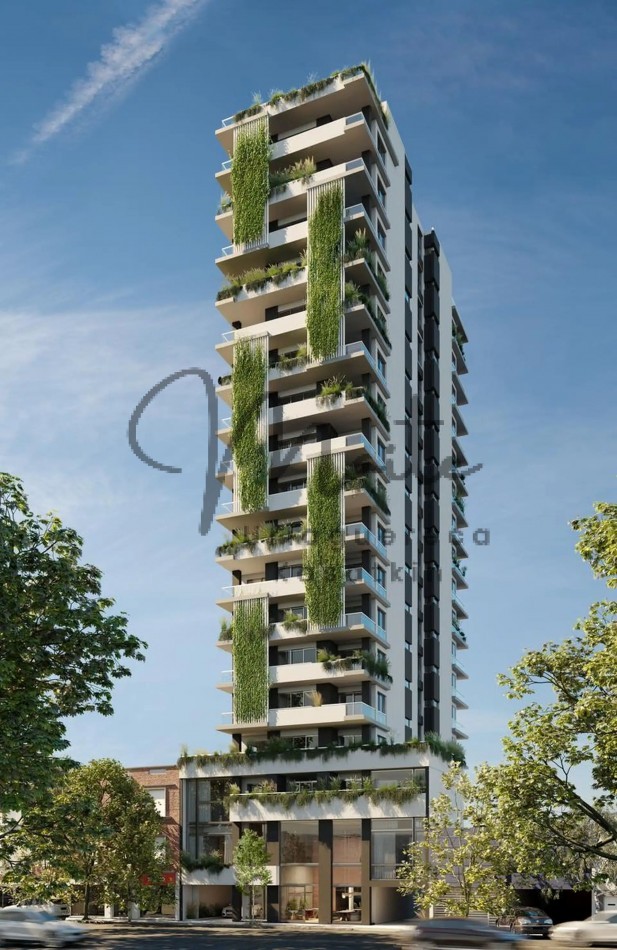 EMPRENDIMIENTO PUNTA DE ARENAS VI ART DEPARTAMENTO 2 AMBIENTES PISO 6  FRENTE DIC 2027