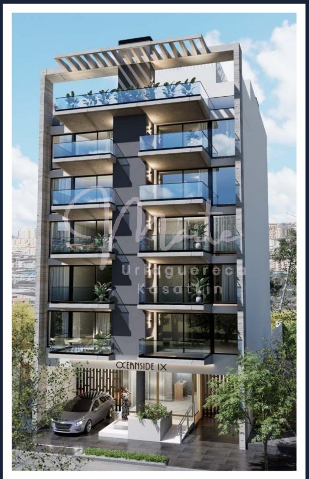 DEPARTAMENTO EN POZO 2 AMBIENTES OCEANSIDE IX LAS HERAS ZONA GUEMES AL FRENTE COCHERA JULIO 2028