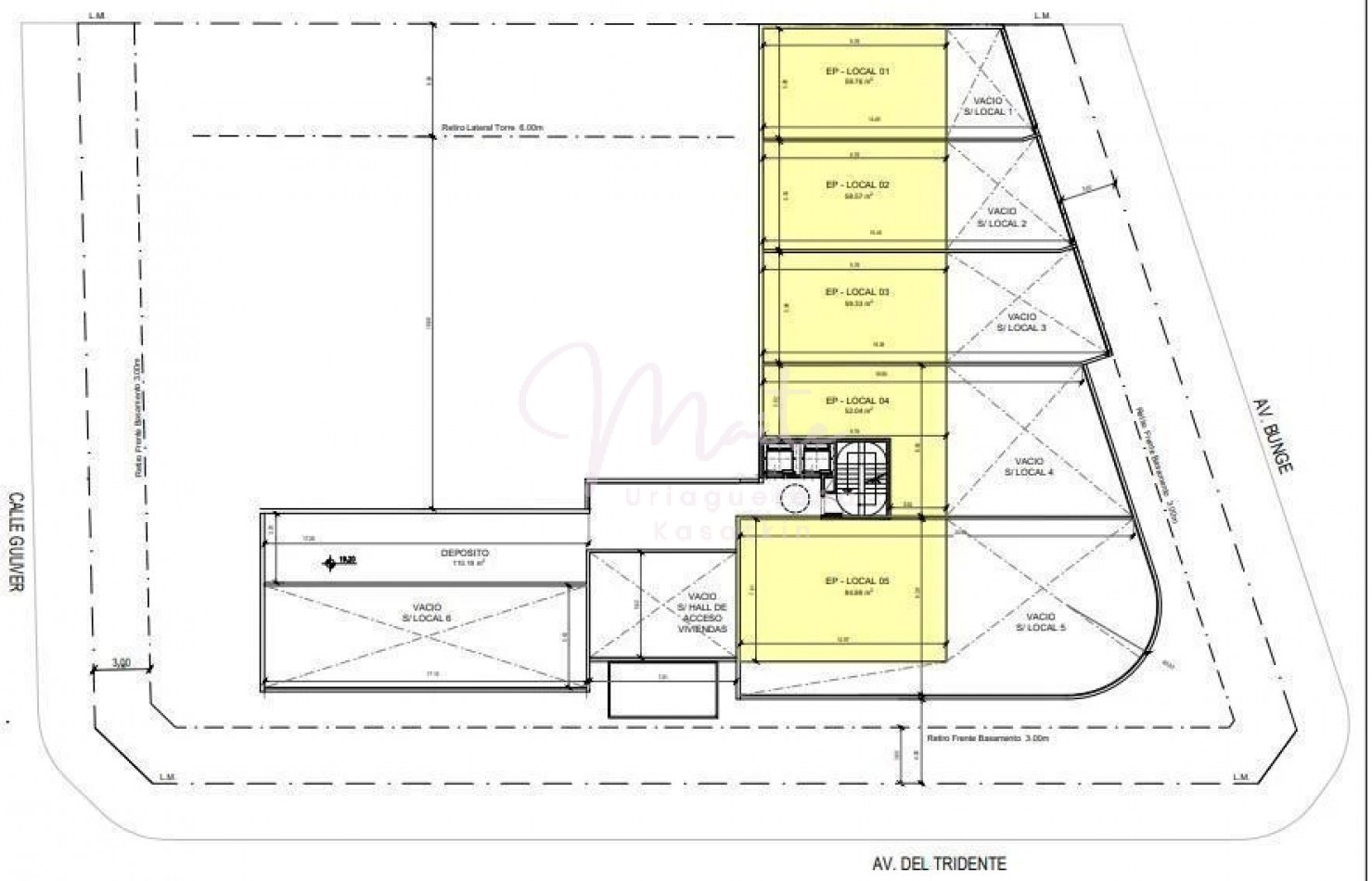 DEPARTAMENTO EN POZO RENATA ICON 3 AMB PINAMAR COCHERA FEB 2027