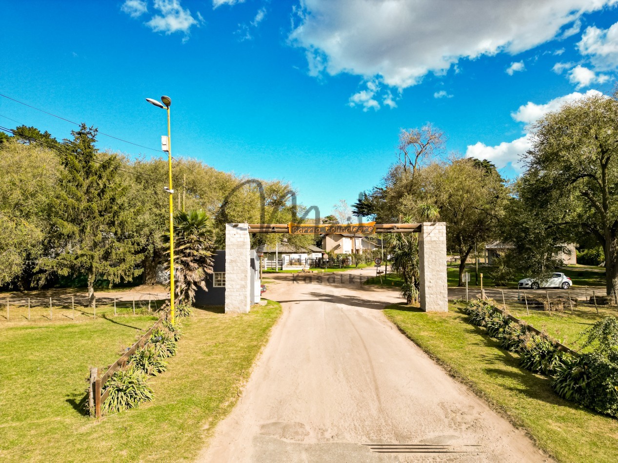 LOTE 740M2  BARRIO COLINALEGRE RUTA 88 KM 9 Y MEDIO 