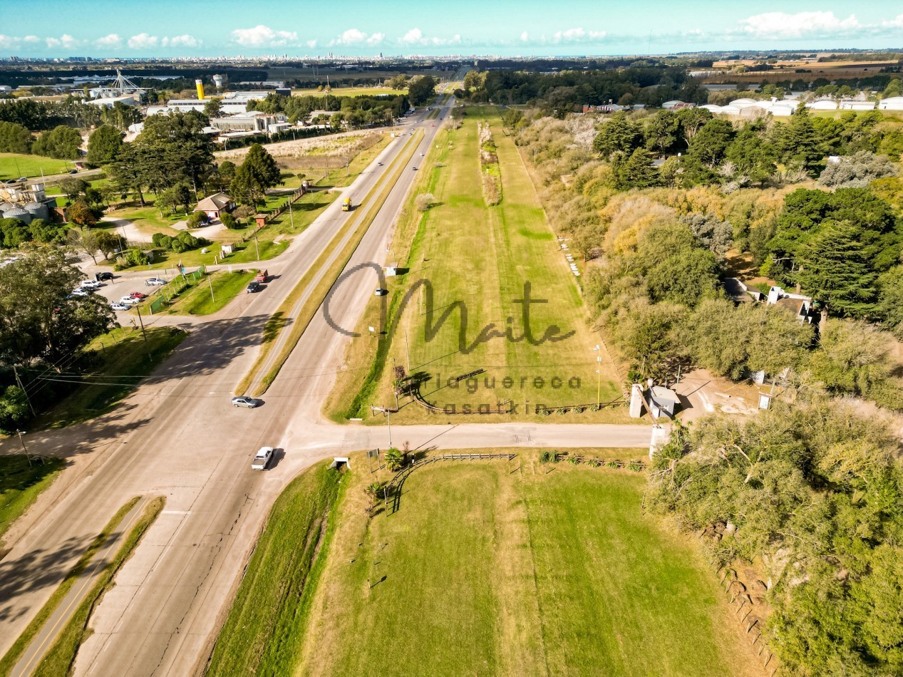 LOTE 740M2  BARRIO COLINALEGRE RUTA 88 KM 9 Y MEDIO 