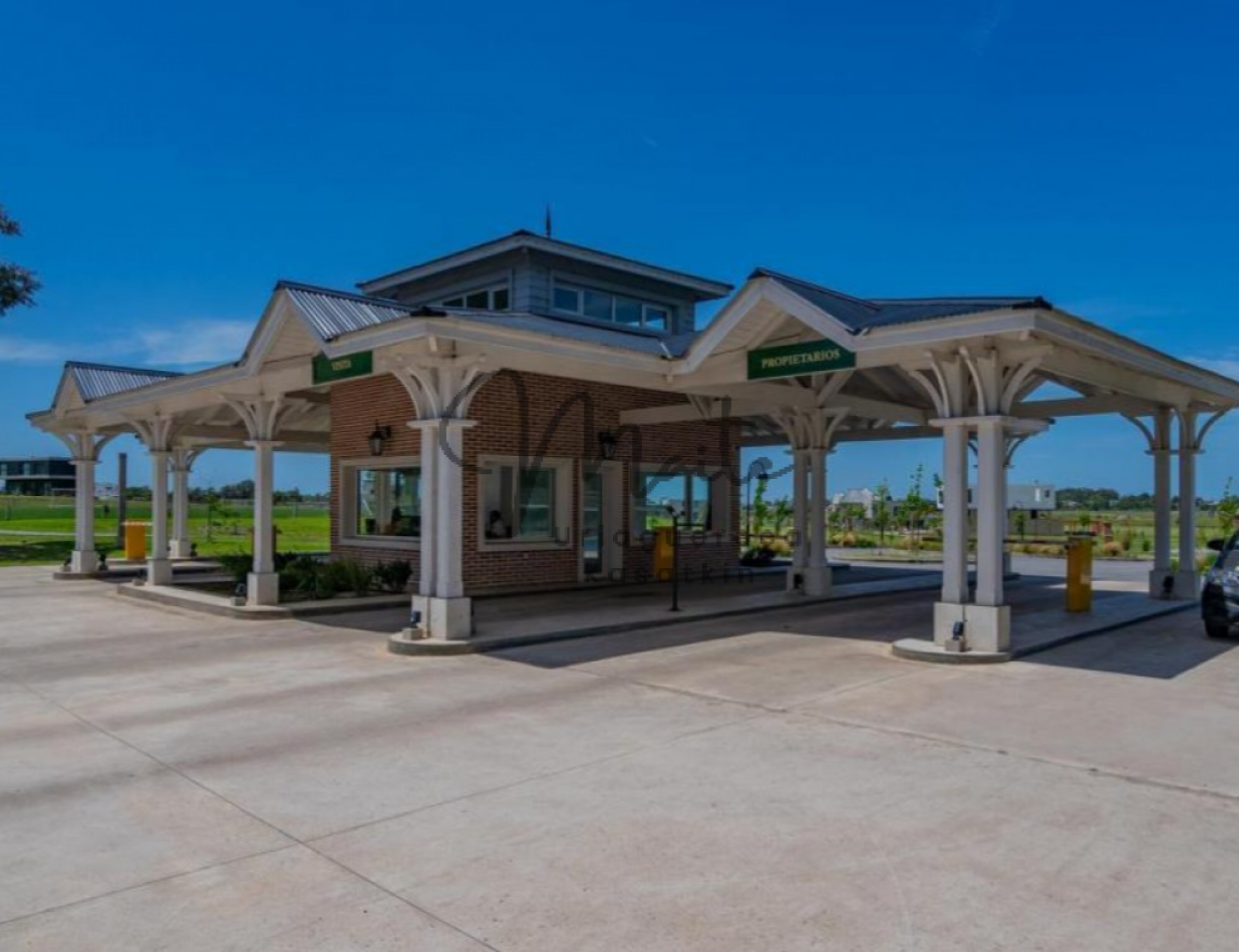 Lote Barrio Privado "Casonas del Haras" Acantilados Mar del Plata 