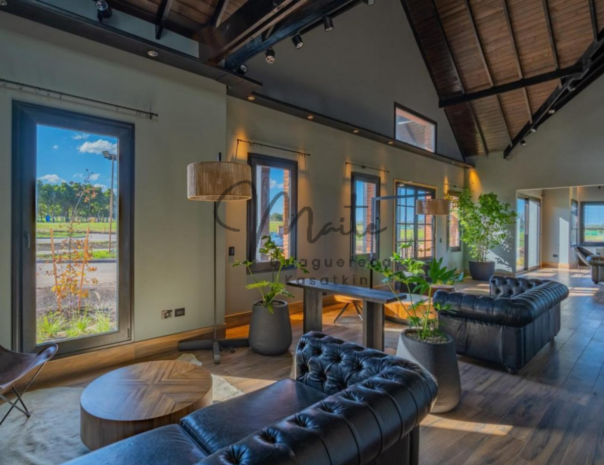 Lote Barrio Privado "Casonas del Haras" Acantilados Mar del Plata 