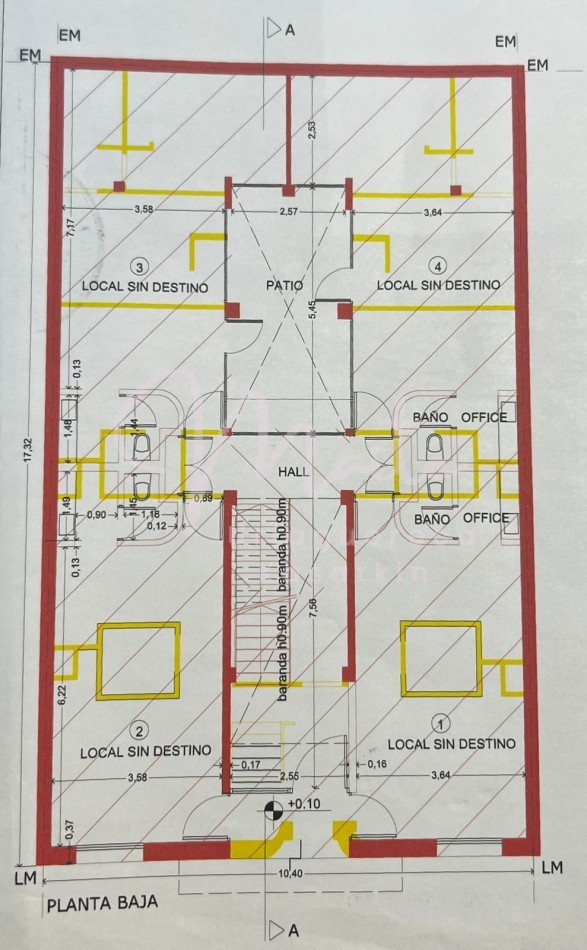 ALQUILER LOCAL COMERCIAL 24 MESES ZONA ALDREY
