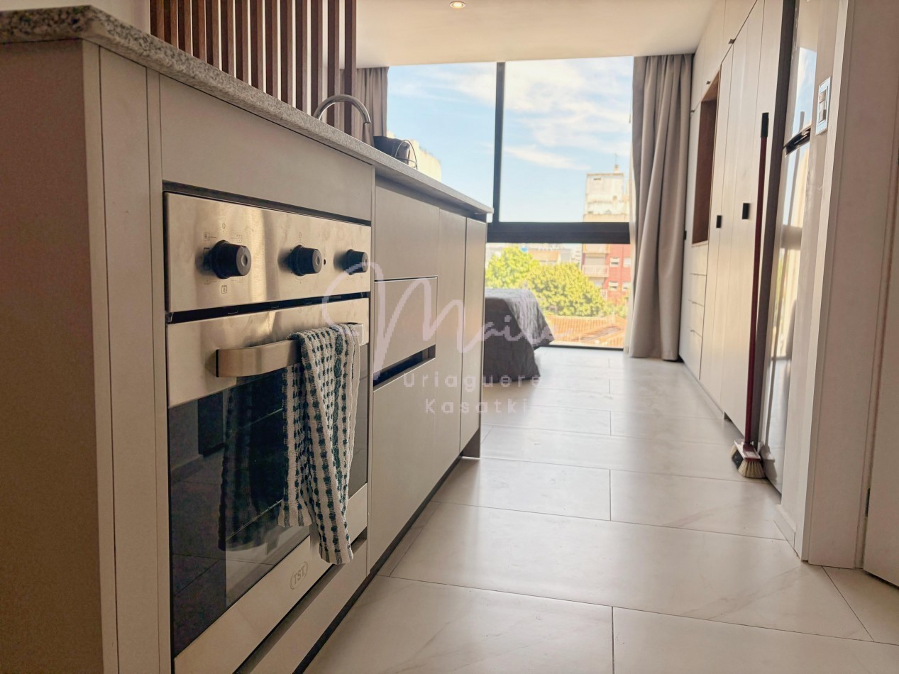 ALQUILER 12/24 MESES DEPARTAMENTO 1 AMBIENTE TROMARCO LOFT 37 MTS ZONA ALDREY