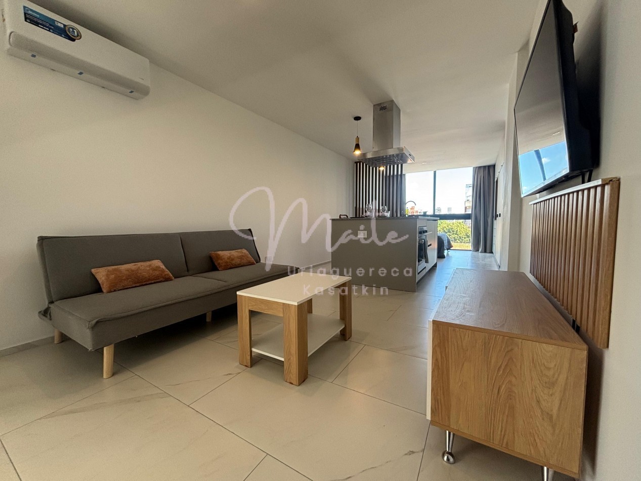 ALQUILER 12/24 MESES DEPARTAMENTO 1 AMBIENTE TROMARCO LOFT 37 MTS ZONA ALDREY