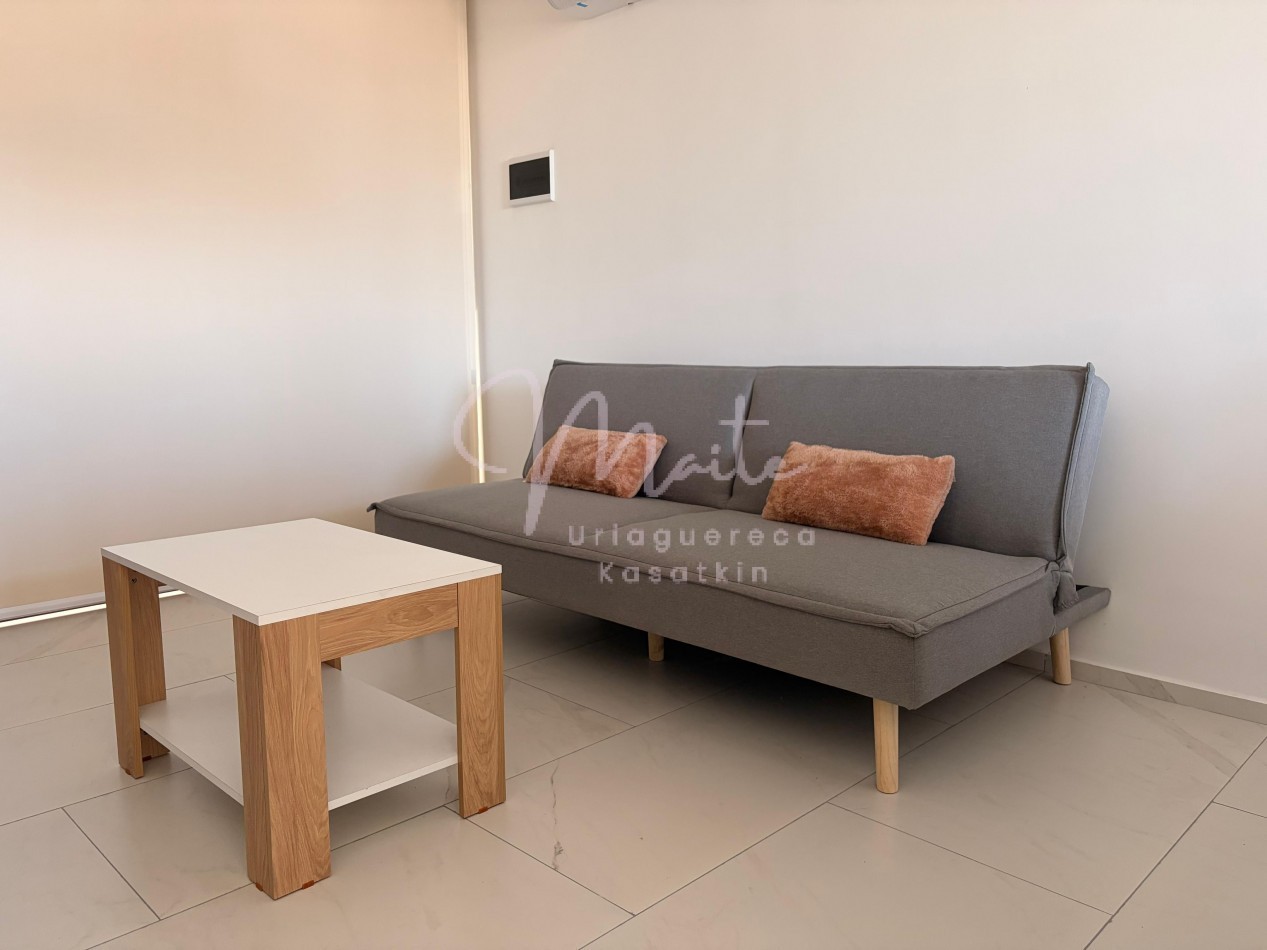 ALQUILER 12/24 MESES DEPARTAMENTO 1 AMBIENTE TROMARCO LOFT 37 MTS ZONA ALDREY