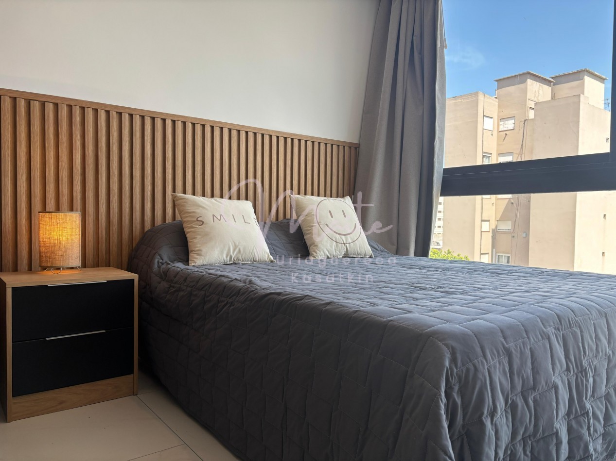 ALQUILER 12/24 MESES DEPARTAMENTO 1 AMBIENTE TROMARCO LOFT 37 MTS ZONA ALDREY