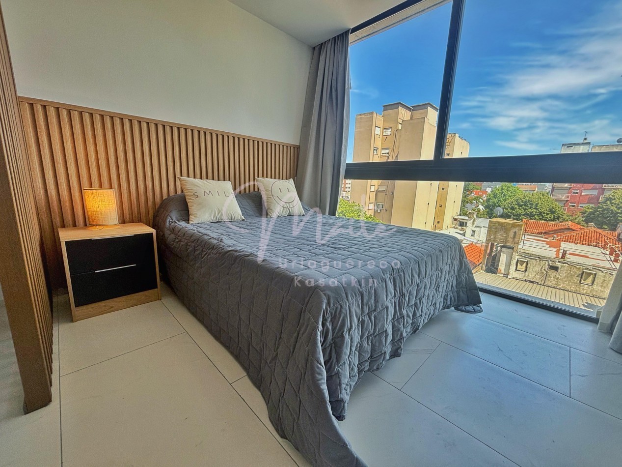 ALQUILER 12/24 MESES DEPARTAMENTO 1 AMBIENTE TROMARCO LOFT 37 MTS ZONA ALDREY