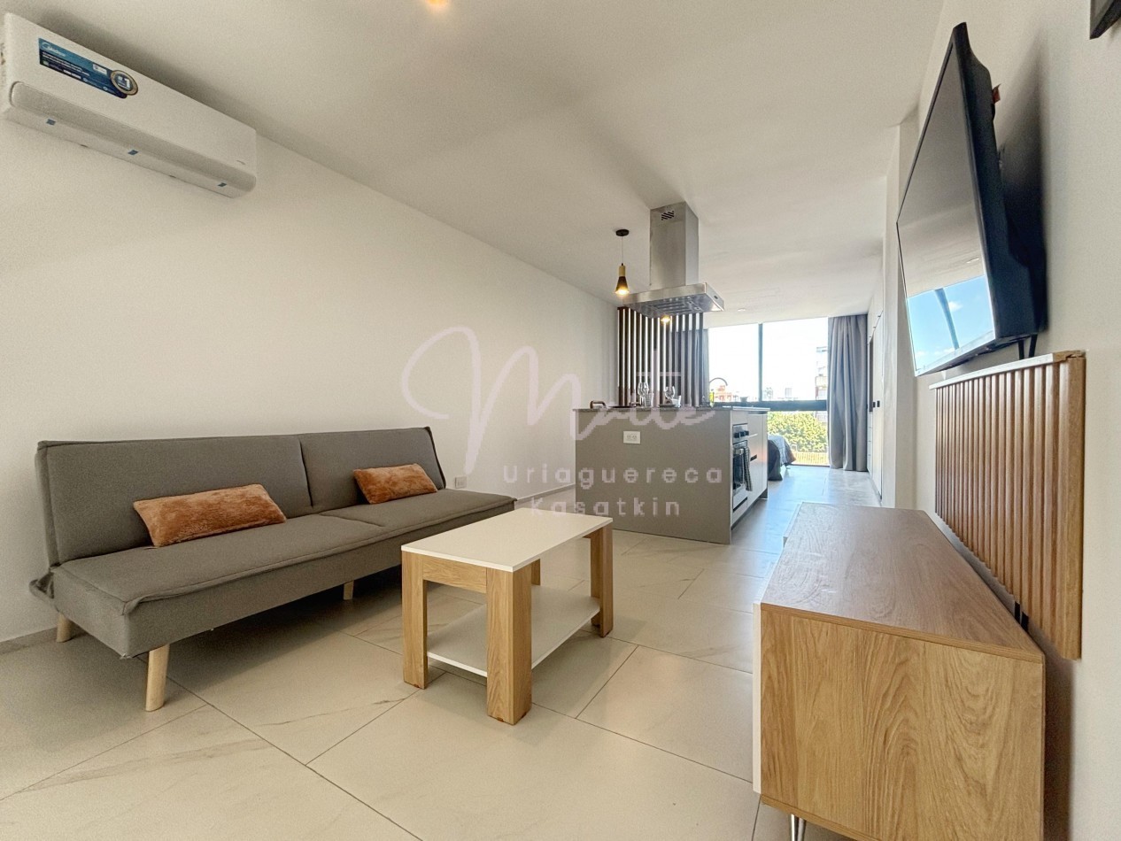 ALQUILER 12/24 MESES DEPARTAMENTO 1 AMBIENTE TROMARCO LOFT 37 MTS ZONA ALDREY