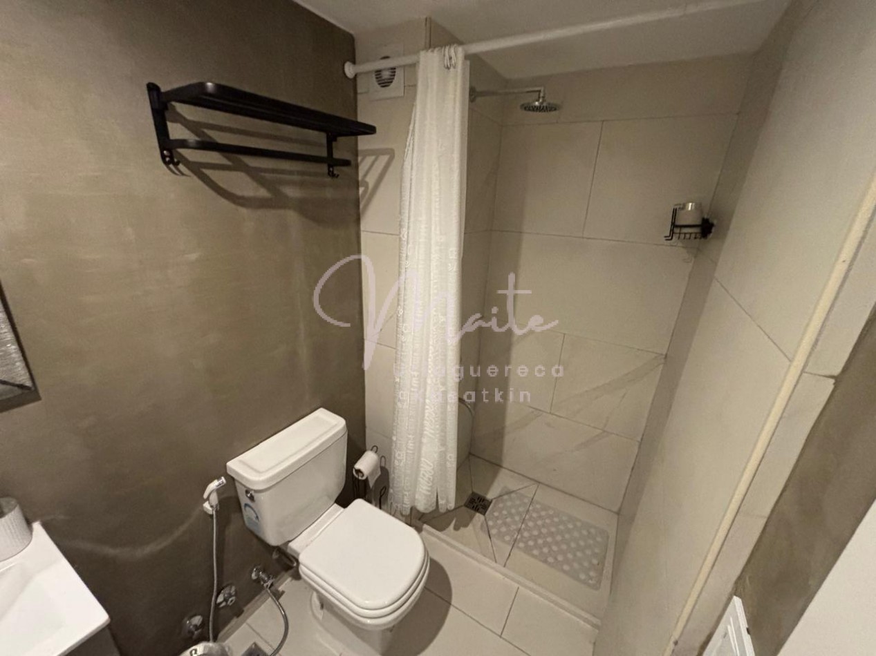 ALQUILER 12/24 MESES DEPARTAMENTO 1 AMBIENTE TROMARCO LOFT 37 MTS ZONA ALDREY
