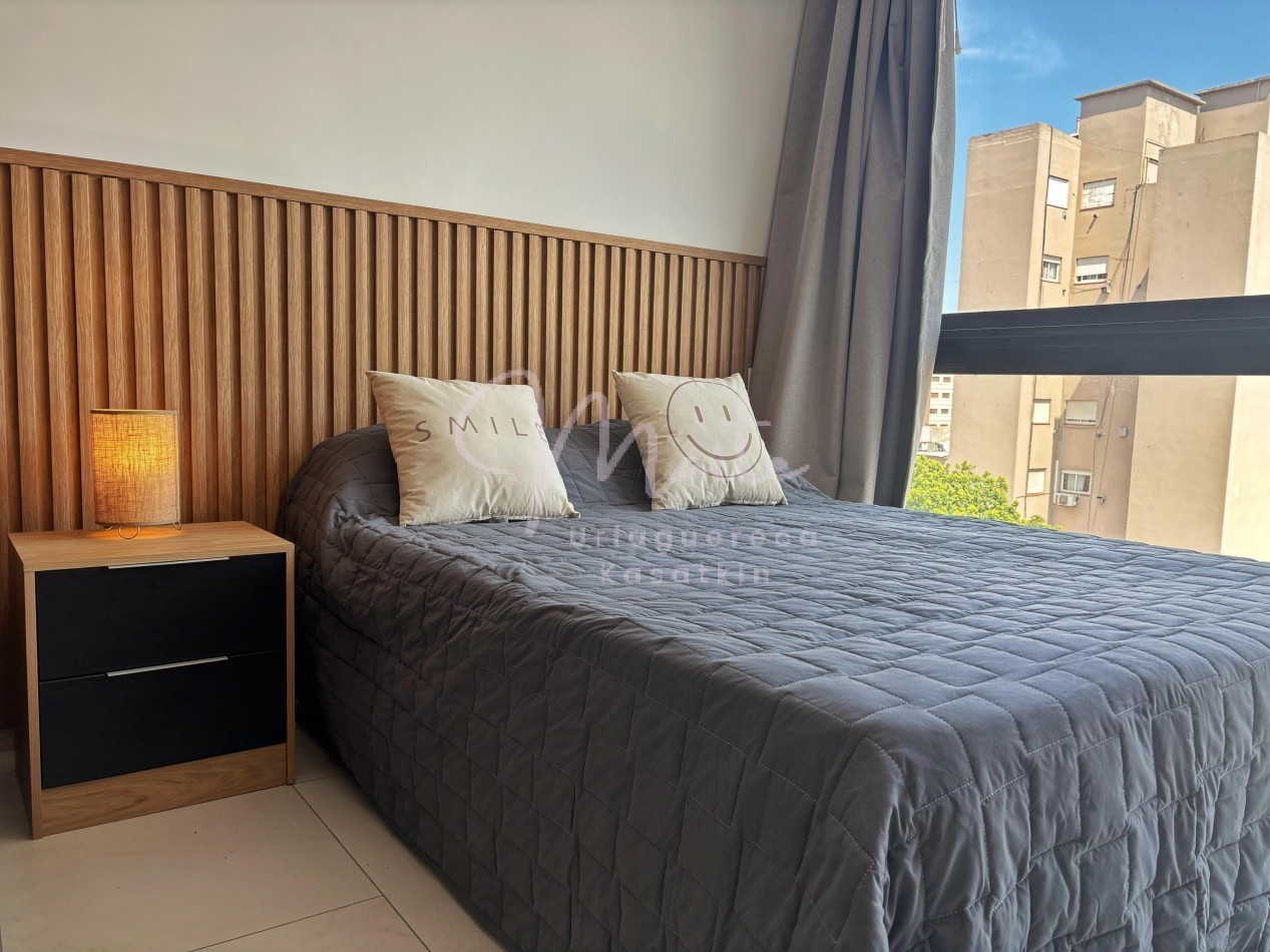 ALQUILER 12/24 MESES DEPARTAMENTO 1 AMBIENTE TROMARCO LOFT 37 MTS ZONA ALDREY