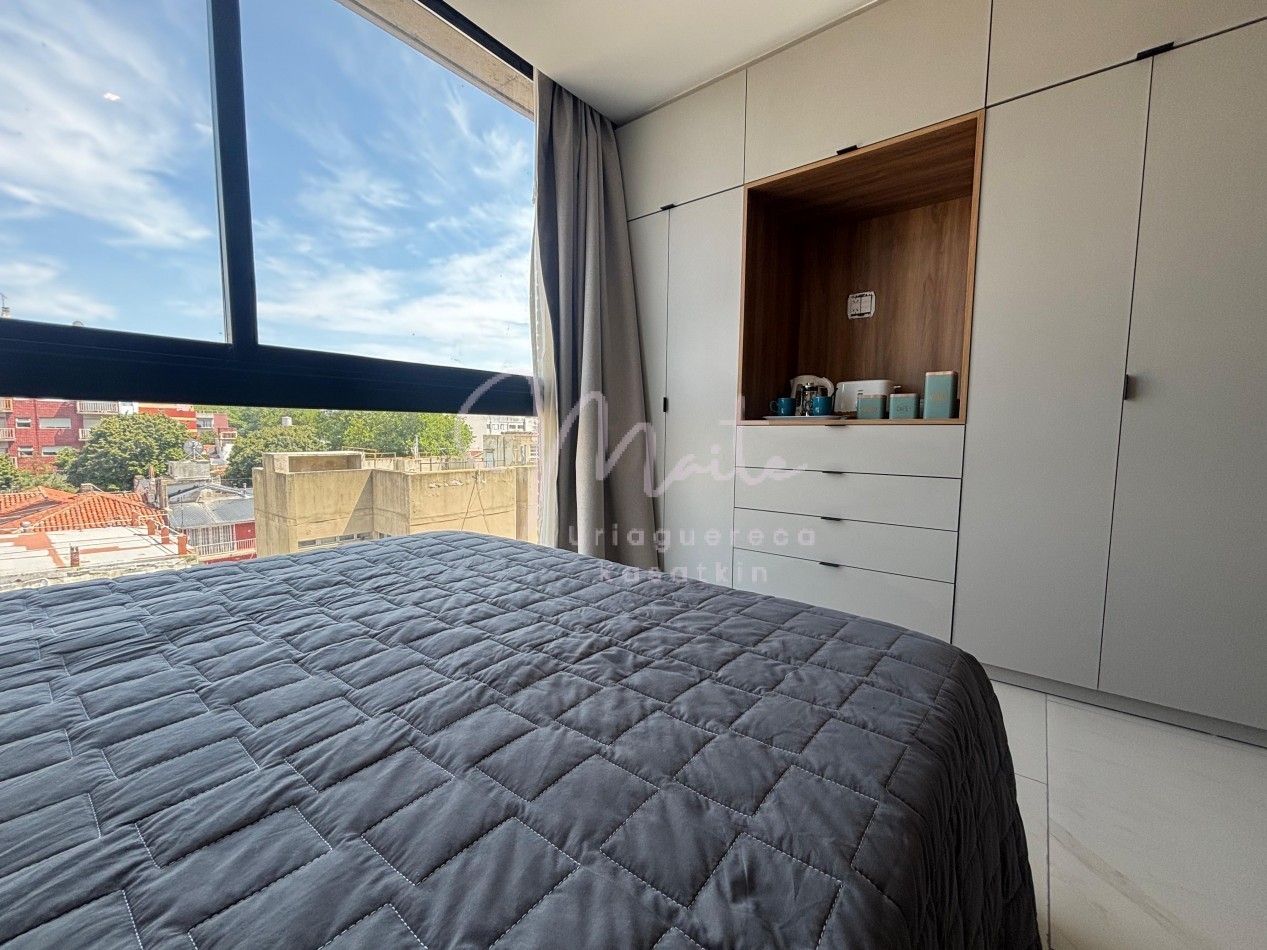 ALQUILER 12/24 MESES DEPARTAMENTO 1 AMBIENTE TROMARCO LOFT 37 MTS ZONA ALDREY