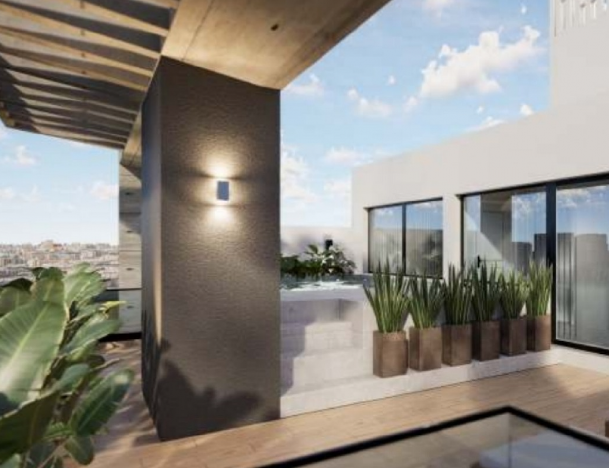 DEPARTAMENTO EN POZO 2 AMBIENTES OCEANSIDE IX LAS HERAS GUEMES AL FRENTE COCHERA JULIO 2028