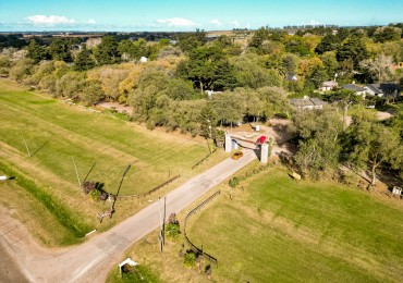 LOTE 740M2  BARRIO COLINALEGRE RUTA 88 KM 9 Y MEDIO 