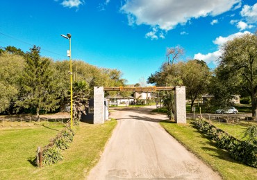 LOTE 814 M2  BARRIO COLINALEGRE RUTA 88 KM 9 Y MEDIO 