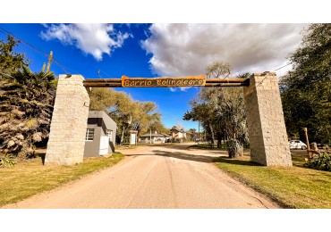 LOTE 625M2  BARRIO COLINALEGRE RUTA 88 KM 9 Y MEDIO 