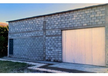 VENTA DOS GALPONES JORGE NEWBERY Y CALLE 433 