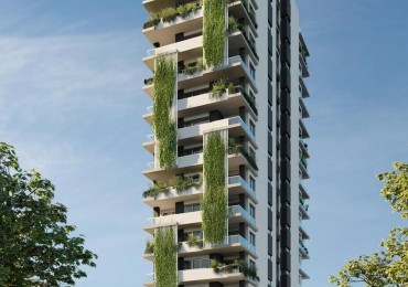 EMPRENDIMIENTO PUNTA DE ARENAS VI ART DEPARTAMENTO 3 AMBIENTES PISO 11  FRENTE  DIC 2027