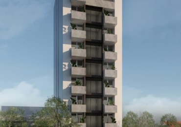 DEPARTAMENTO EN POZO CUARZUR VI  2 AMB PISO 2 FRENTE  PLAZA MITRE ENTREGA DIC 2026