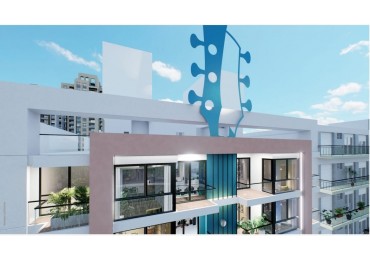  DEPARTAMENTO EN POZO DEVELOPER XV SYMPHONY ZONA GUEMES SEPT. 2027