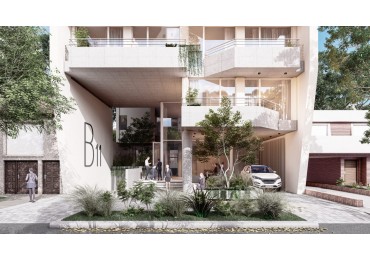 DEPARTAMENTO EN POZO  BONJO 11 2 AMB  CONTRAFRENTE COCHERA  PERLA NORTE MARZO 2027