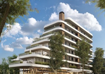 DEPARTAMENTO EN POZO RENATA ICON 3 AMB PINAMAR COCHERA FEB 2027