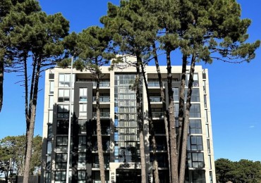 DEPARTAMENTO POSITIVE TOWER III Y IV PINAMAR 3 AMB FRENTE COCHERA CUBIERTA 