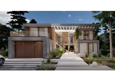 CASA 7 AMBIENTES PINAMAR NORTE 