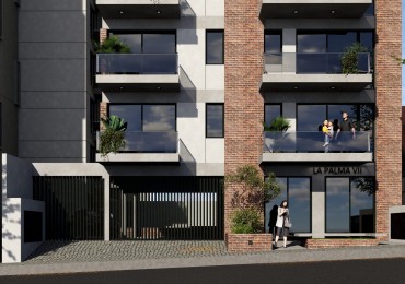 DEPARTAMENTO EN POZO 2DO PISO AL FRENTE  3 AMBIENTES PALMA VII ZONA ALEM CON COCHERA MAYO 2028