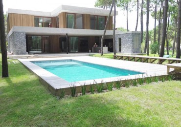 VENTA CASA AMEGHINO 7 AMBIENTES A ESTRENAR PINAMAR NORTE 