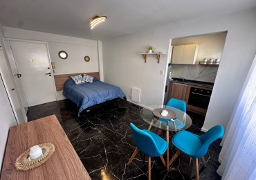 VENTA DEPARTAMENTO UN AMBIENTE EXTERNO RECICLADO ZONA ALDREY 