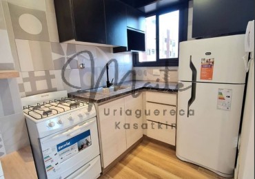 ALQUILER  24 MESES MONOAMBIENTE EXTERNO AMOBLADO Y EQUIPADO  PLAZA MITRE