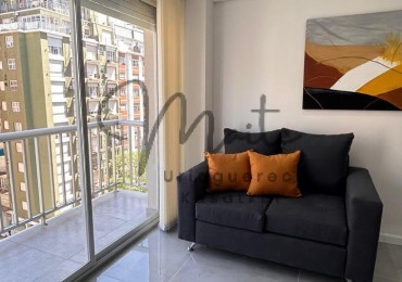 VENTA DEPARTAMENTO 3 AMBIENTES AL FRENTE CON BALCON RECICLADO ZONA CENTRO