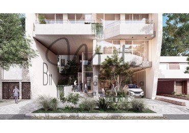 DEPARTAMENTO EN POZO  BONJO 11 2 AMB  CONTRAFRENTE COCHERA  PERLA NORTE MARZO 2027