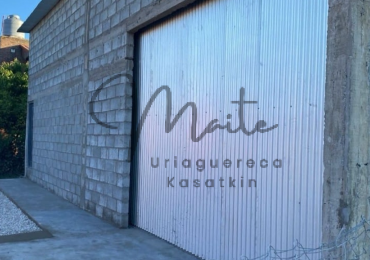 VENTA GALPON ZONA SUR SAN JACINTO 150M2 