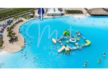 VENTA LOTE BARRIO PRIVADO DEVELOPER AQUA LOTE 124 625M SECTOR LAGUNA