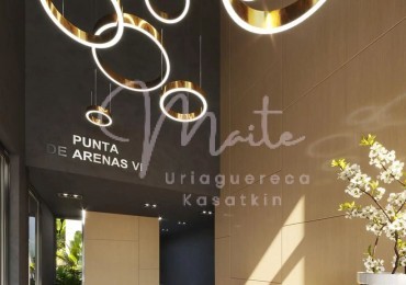 DEPARTAMENTO EN POZO PUNTA DE ARENAS VI ART  2 AMBIENTES PISO 6  FRENTE SEPT 2027