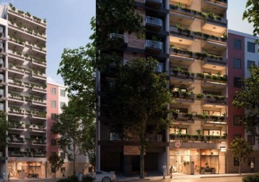 DEPARTAMENTO EN POZO  WESTON PLAZA 2 AMB PLAZA MITRE FRENTE DIC 2027