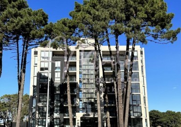 DEPARTAMENTO POSITIVE TOWER III Y IV PINAMAR 3 AMB FRENTE COCHERA CUBIERTA 