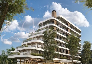 DEPARTAMENTO EN POZO RENATA ICON 3 AMB PINAMAR COCHERA FEB 2027