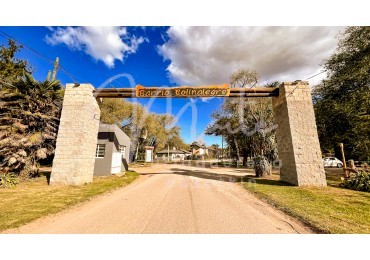 LOTE 625M2  BARRIO COLINALEGRE RUTA 88 KM 9 Y MEDIO 