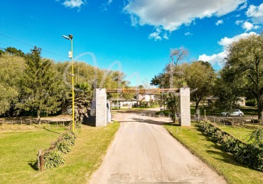 LOTE 814 M2  BARRIO COLINALEGRE RUTA 88 KM 9 Y MEDIO 