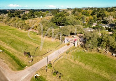 LOTE 740M2  BARRIO COLINALEGRE RUTA 88 KM 9 Y MEDIO 